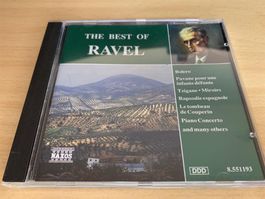 Ravel: The Best Of Ravel