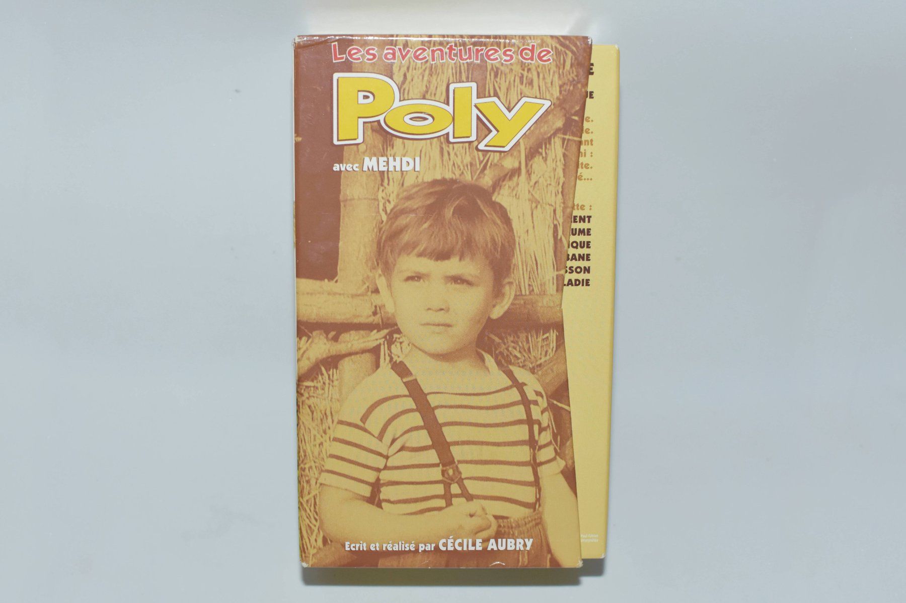 Alle VHS: Les aventures de Poly (Coffret VHS) – Gebraucht aus Belmont-sur-Yverdon von bichet02