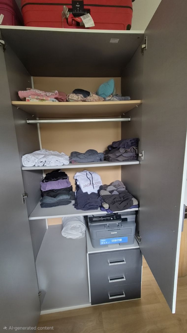 Ikea Armadi: Kleiderschrank  – Usato da Zürich venduto da alk_hy5n 2