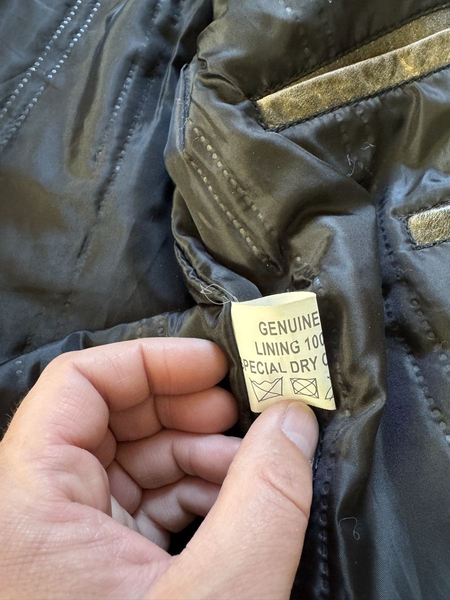 Giacche: Lederjacke Speed Devil, Grösse EU 54 / US 44 – Usato da Olten venduto da Chrix_k 5