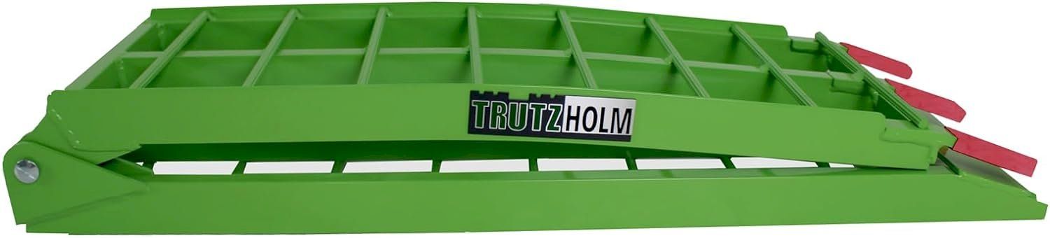Rampe di accesso: 2x TRUTZHOLM Auffahrrampen klappbar – Nuovo e nell'imballaggio originale da Bottighofen venduto da zaap 6