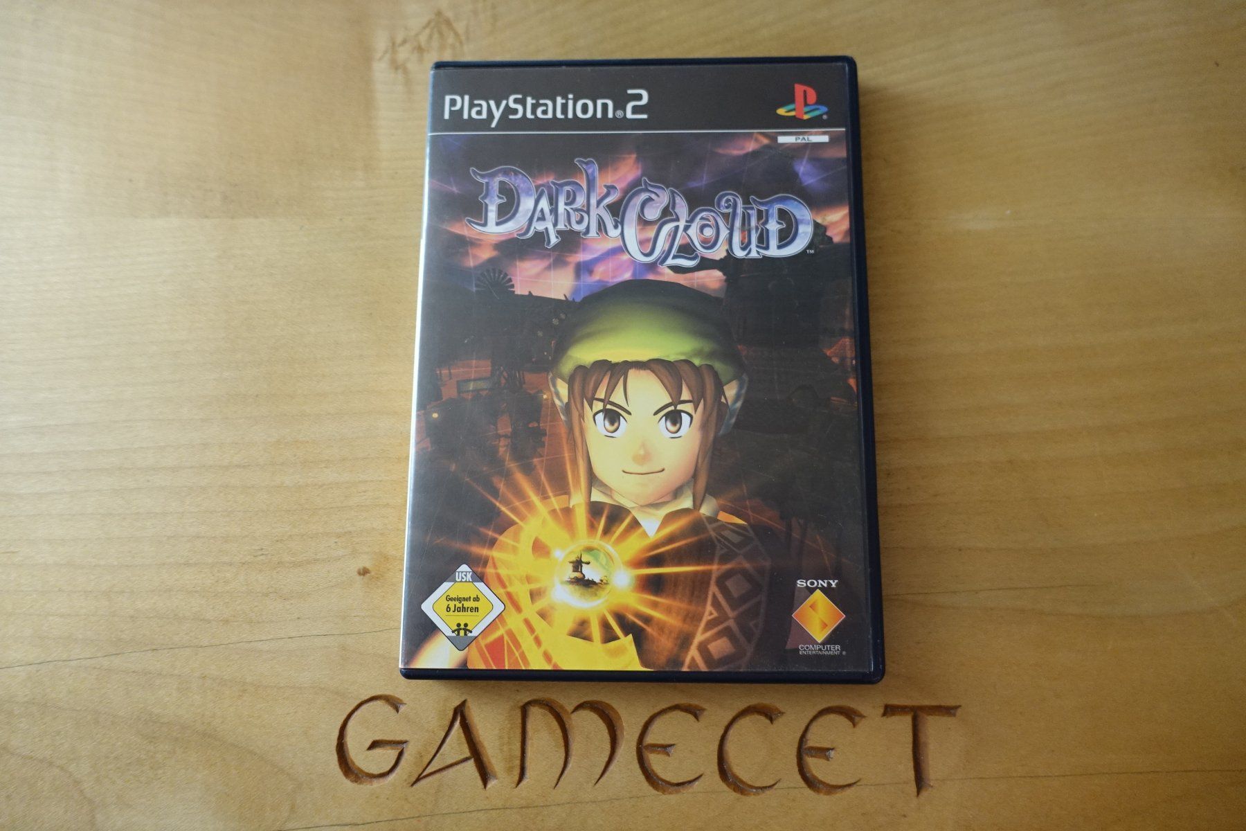 Sony Jeux: Dark Cloud – D'occasion à Steinach par Gamecet