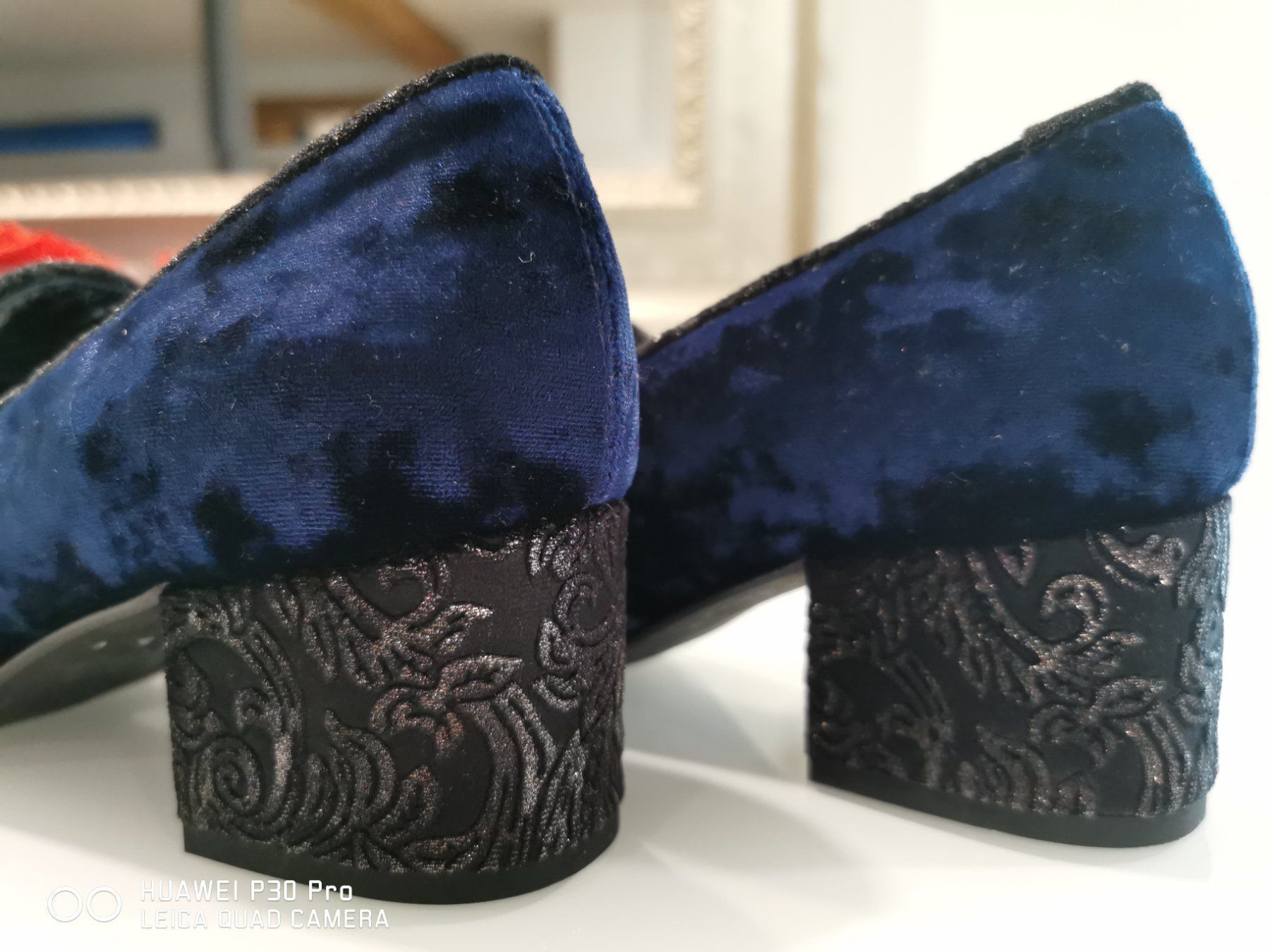 Scarpe da donna: Élégante Halbschuhe von Pasito, 37 – Nuovo (secondo la descrizione) da Zug venduto da ScarletRose 2
