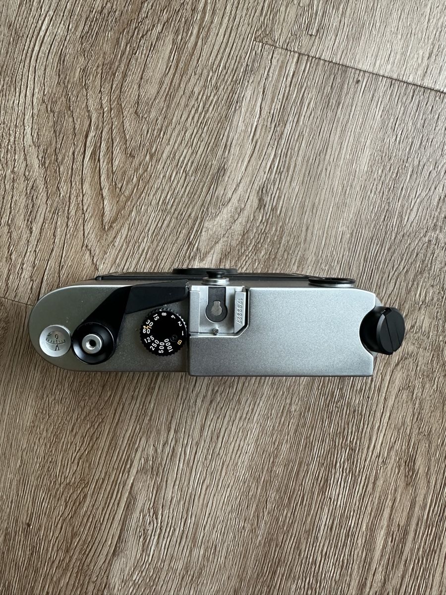 Leica Kamera: Leica M6 panda – Gebraucht aus Viganello von tom_9nq5 1