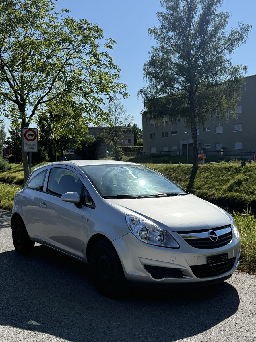 Opel Autos: Opel Corsa 1.2 Automat – Gebraucht aus Widnau von SBCars1 1