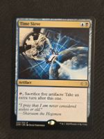Time Sieve  -  MTG