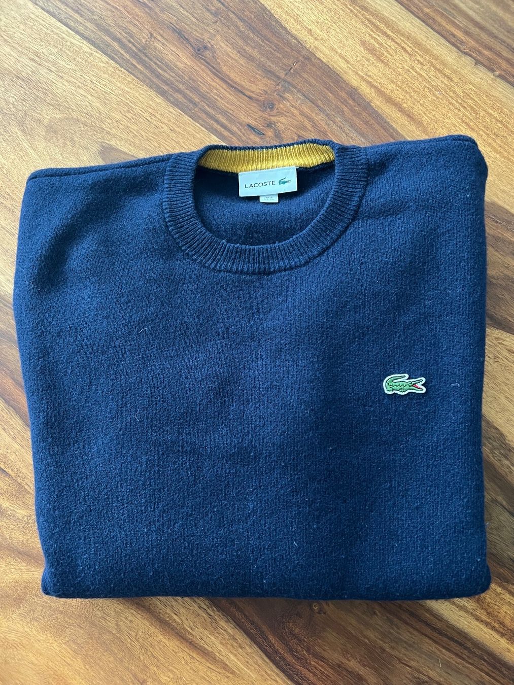 Lacoste Maglioni & Felpe: Pullover LACOSTE, Größe XL – Usato da Füllinsdorf venduto da Maric0 2