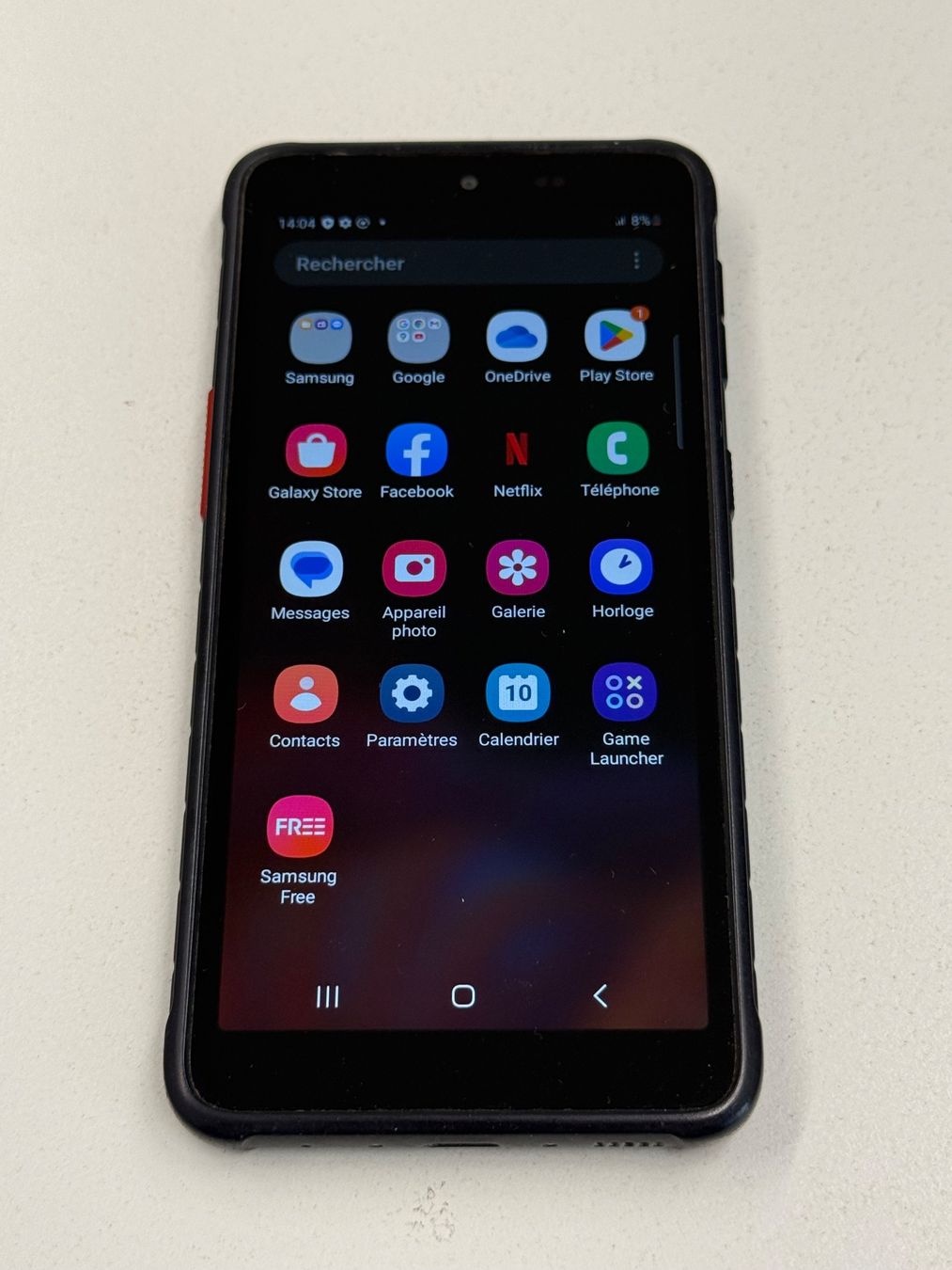 Samsung Telefoni cellulari / Smartphones: Samsung Galaxy XCover 5 – Usato da Zug venduto da ElPhone