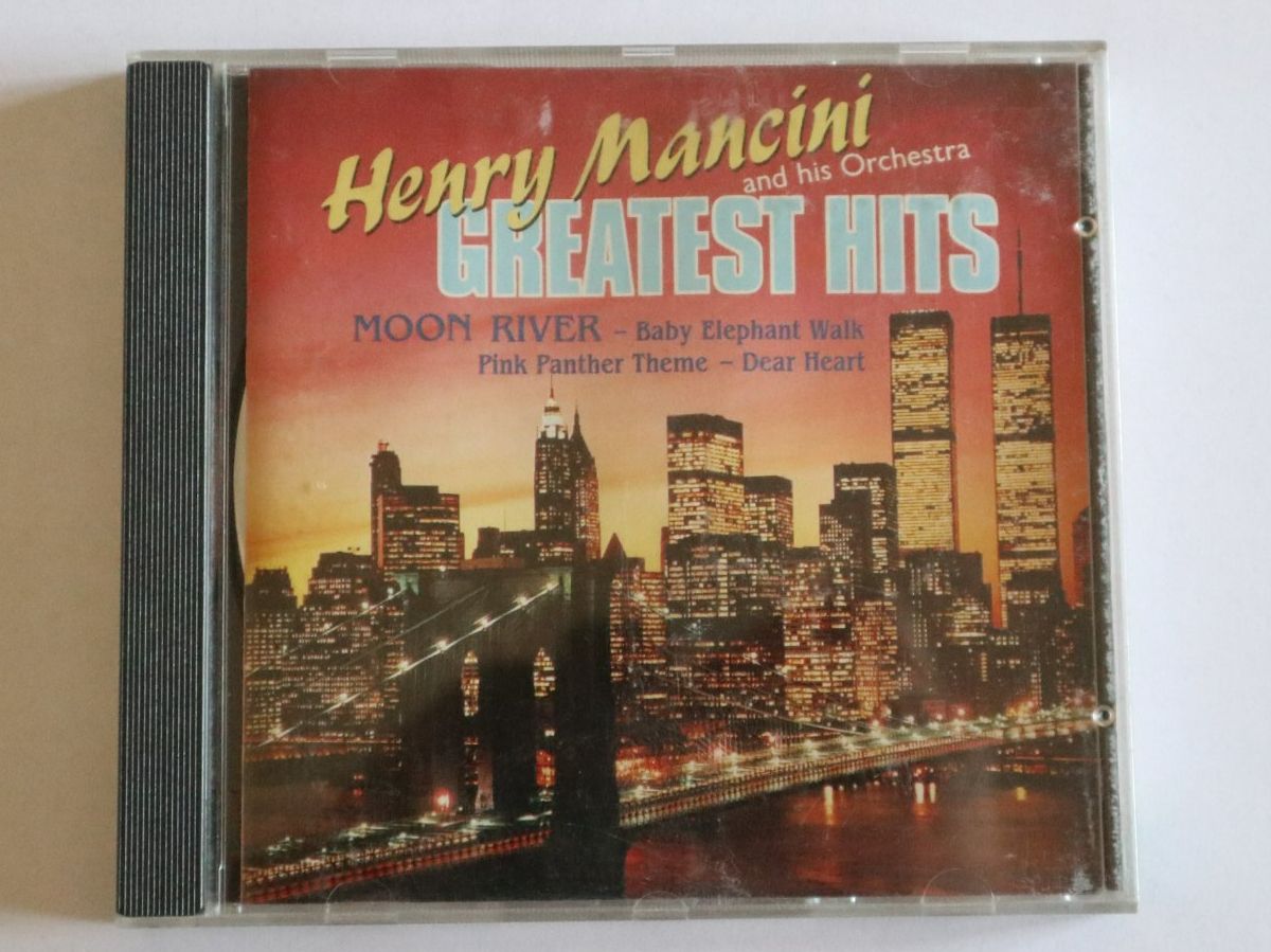 CDs: CD Henry Mancini Greatest Hits – Gebraucht aus Eschenbach SG von Astalavista