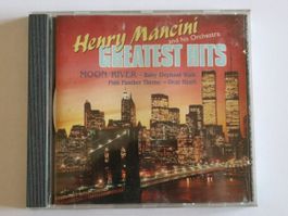 CD Henry Mancini Greatest Hits