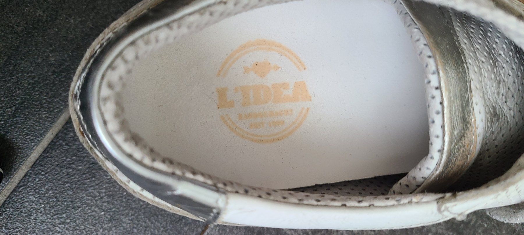Damenschuhe: Sneaker von L'idea, Gr. 37 – Gebraucht aus Basel von Luzora 7