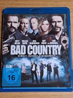 Blu-ray Bad Country mit Matt Dillon und Willem Dafoe