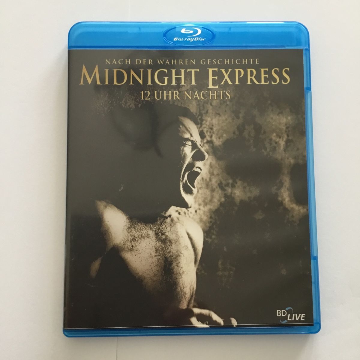 Tutti i DVDs: Midnight Express Blu Ray Neu Wertig  – Nuovo (secondo la descrizione) da Blauen venduto da berlingo65