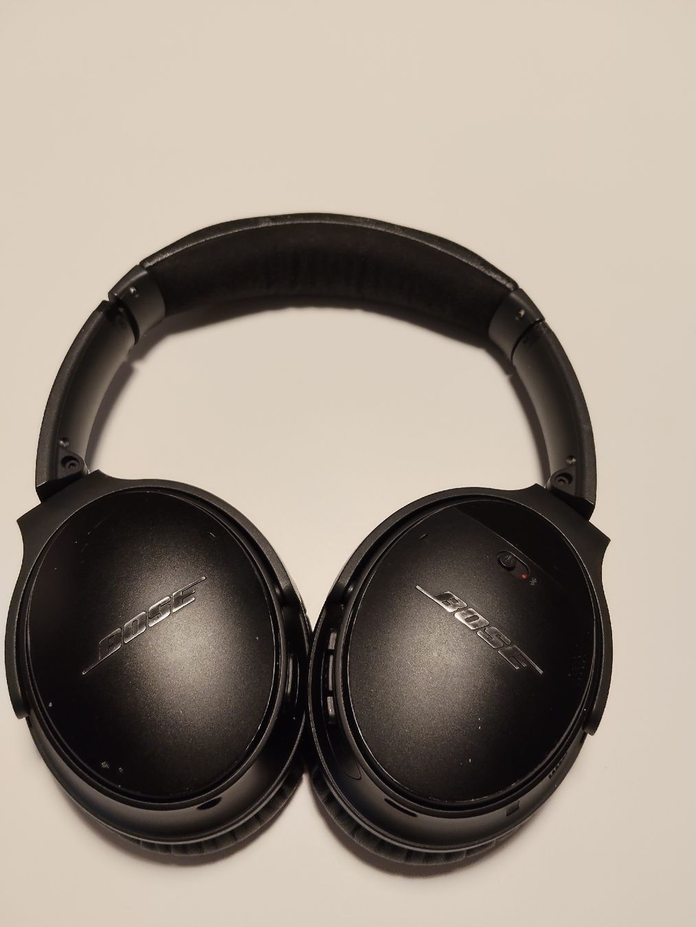 Bose Cuffie: Casque Bose QuietComfort 35 II noir – Usato da Dübendorf venduto da Pampi78