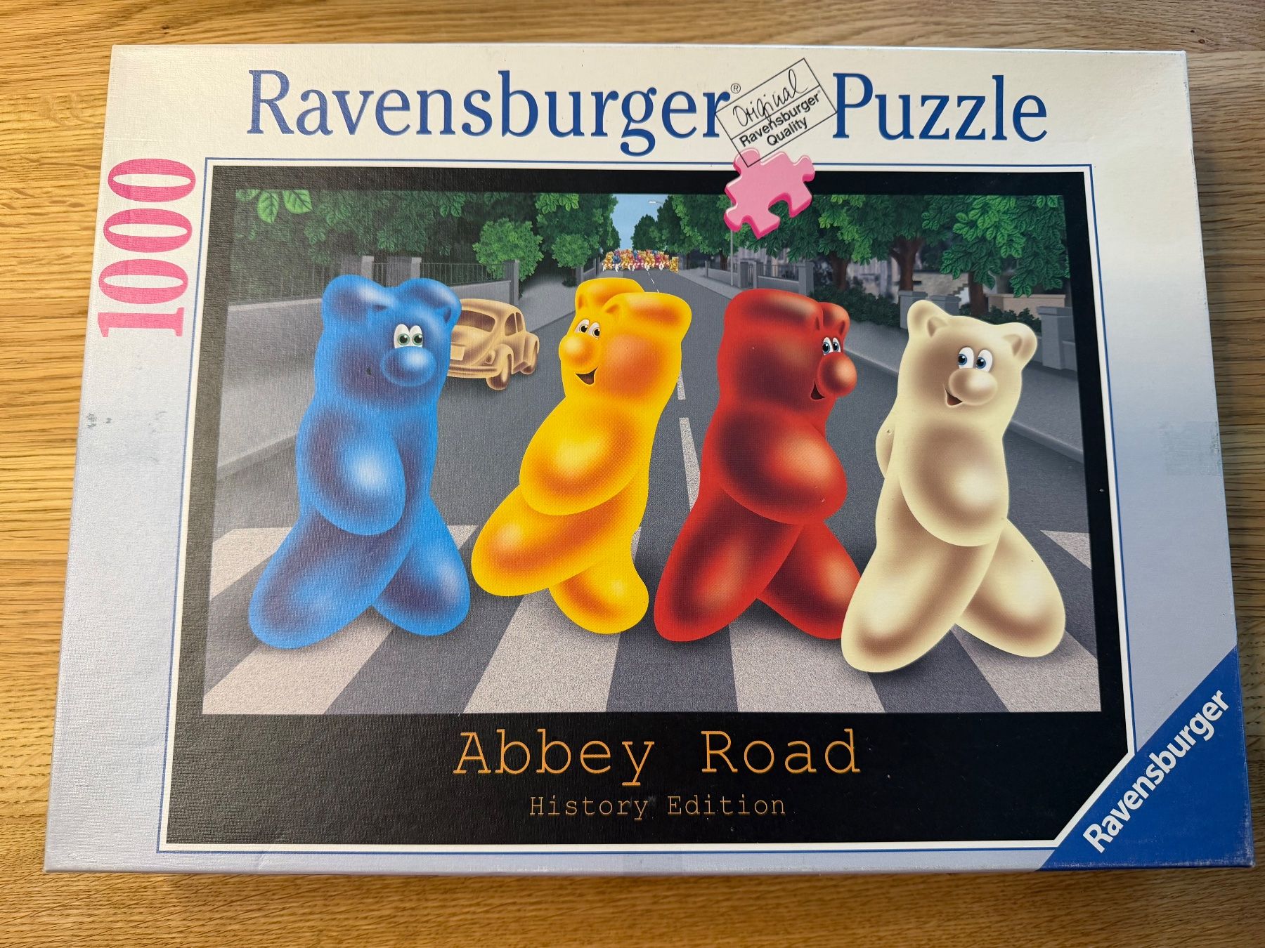 Spiele: Puzzle – Gebraucht aus Engelberg von Liesel2 1