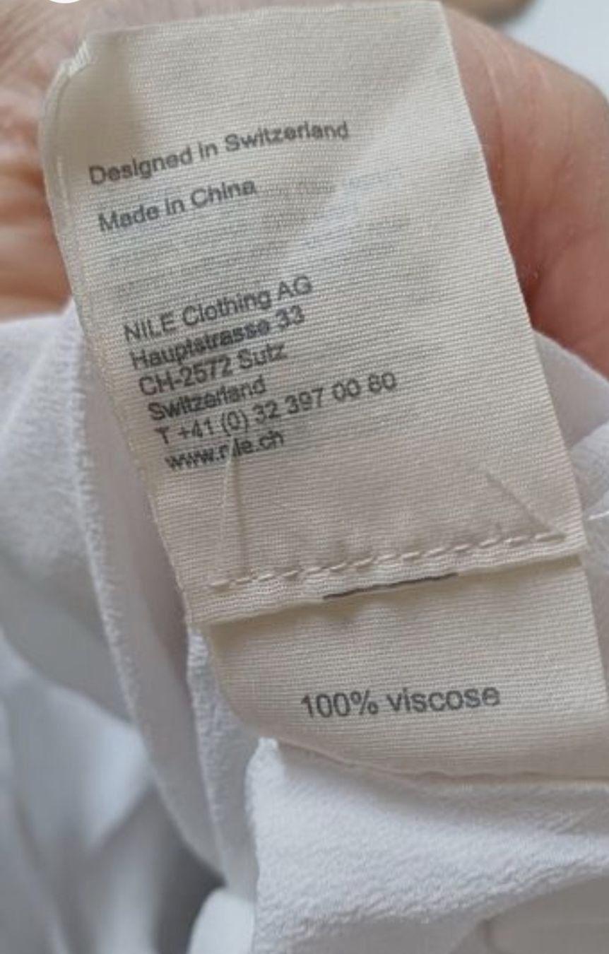 Nile Vestiti: Sommerkleid Nile S – Usato da Alpthal venduto da Ing3_rid 5