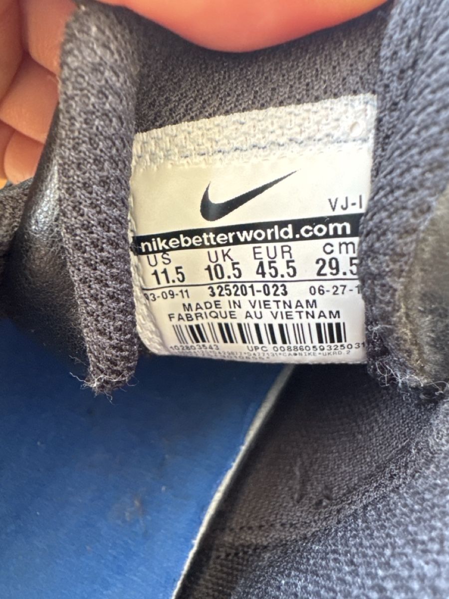 Nike Scarpe da uomo: Nike Shox Herren – Usato da Würenlos venduto da Nice05 2