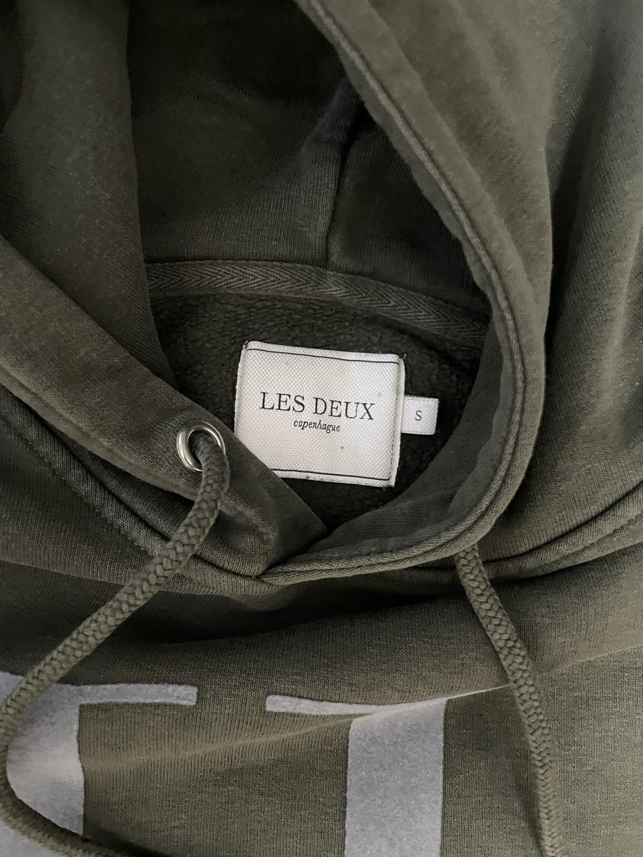 Maglioni & Felpe: LES DEUX HOODIE – Usato da Chur venduto da churerli 1
