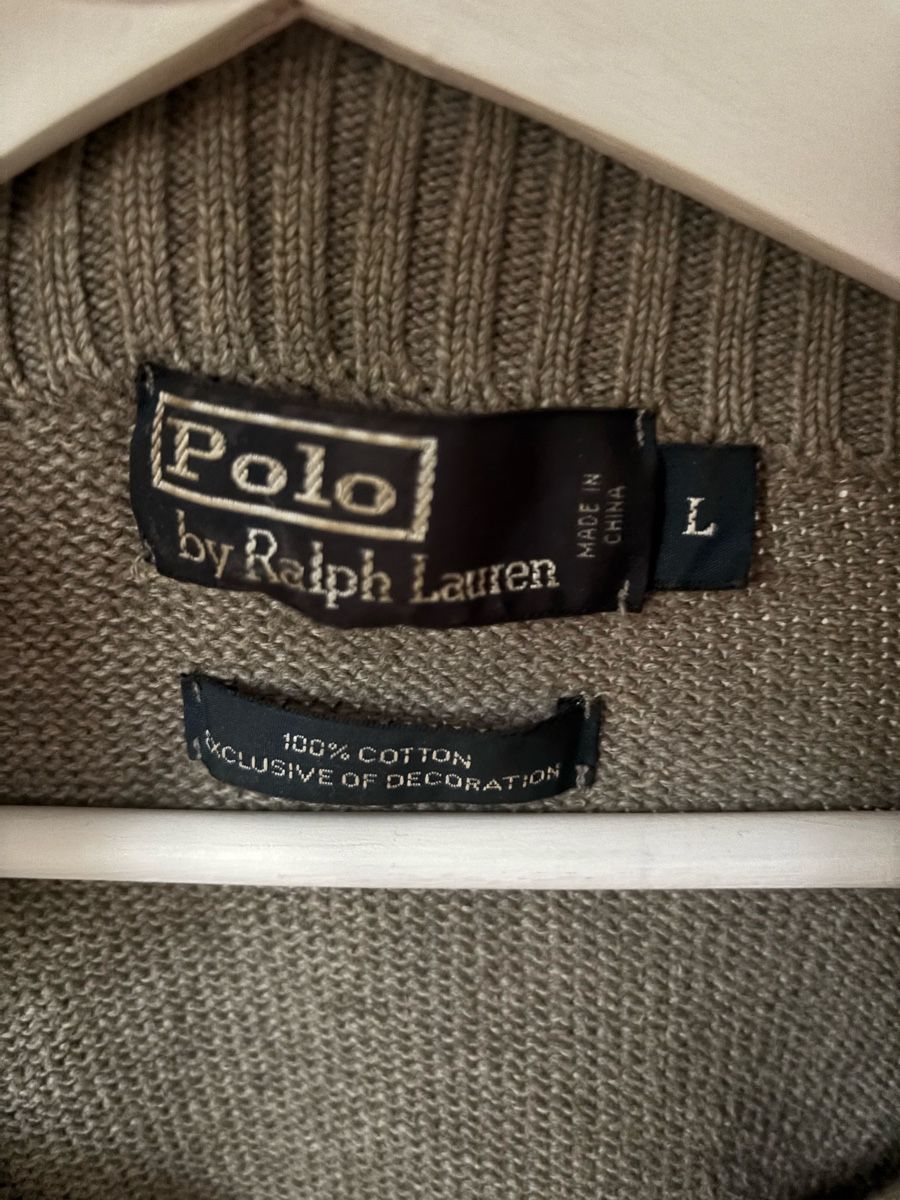 Ralph Lauren Pullover & Sweatshirts: Ralph Lauren Quarter Zip  – Gebraucht aus Zollikon von han_rvt8 3