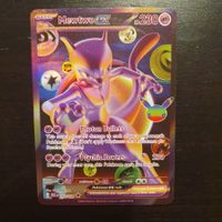 Mewtwo ex 30te celebretion EN