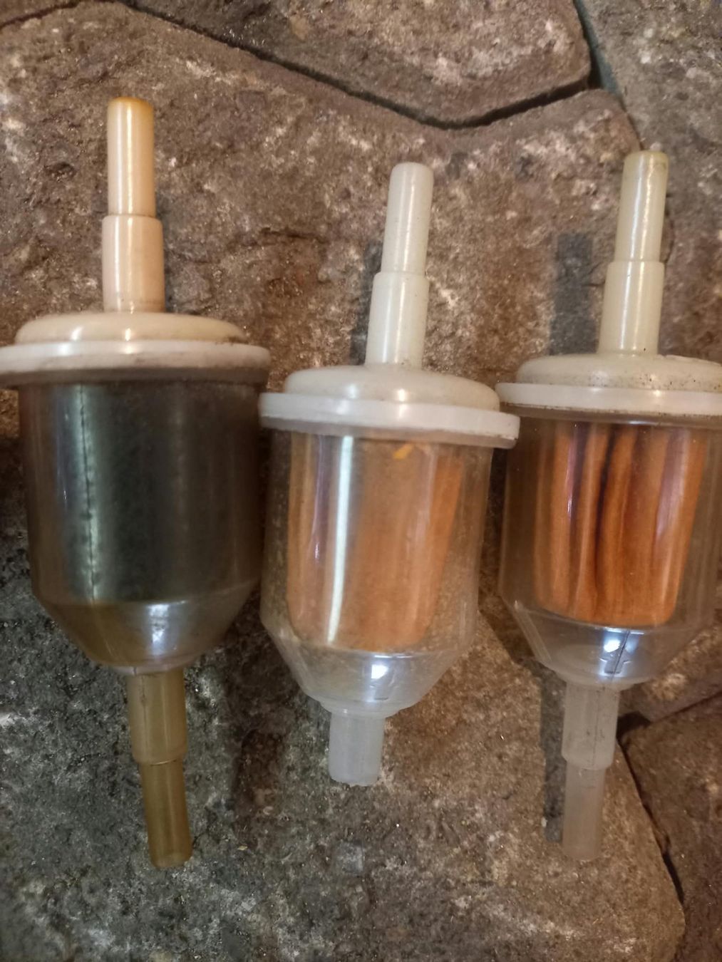 Pièces pour mobylette: Benzinfilter – D'occasion à Murgenthal par 44607 2