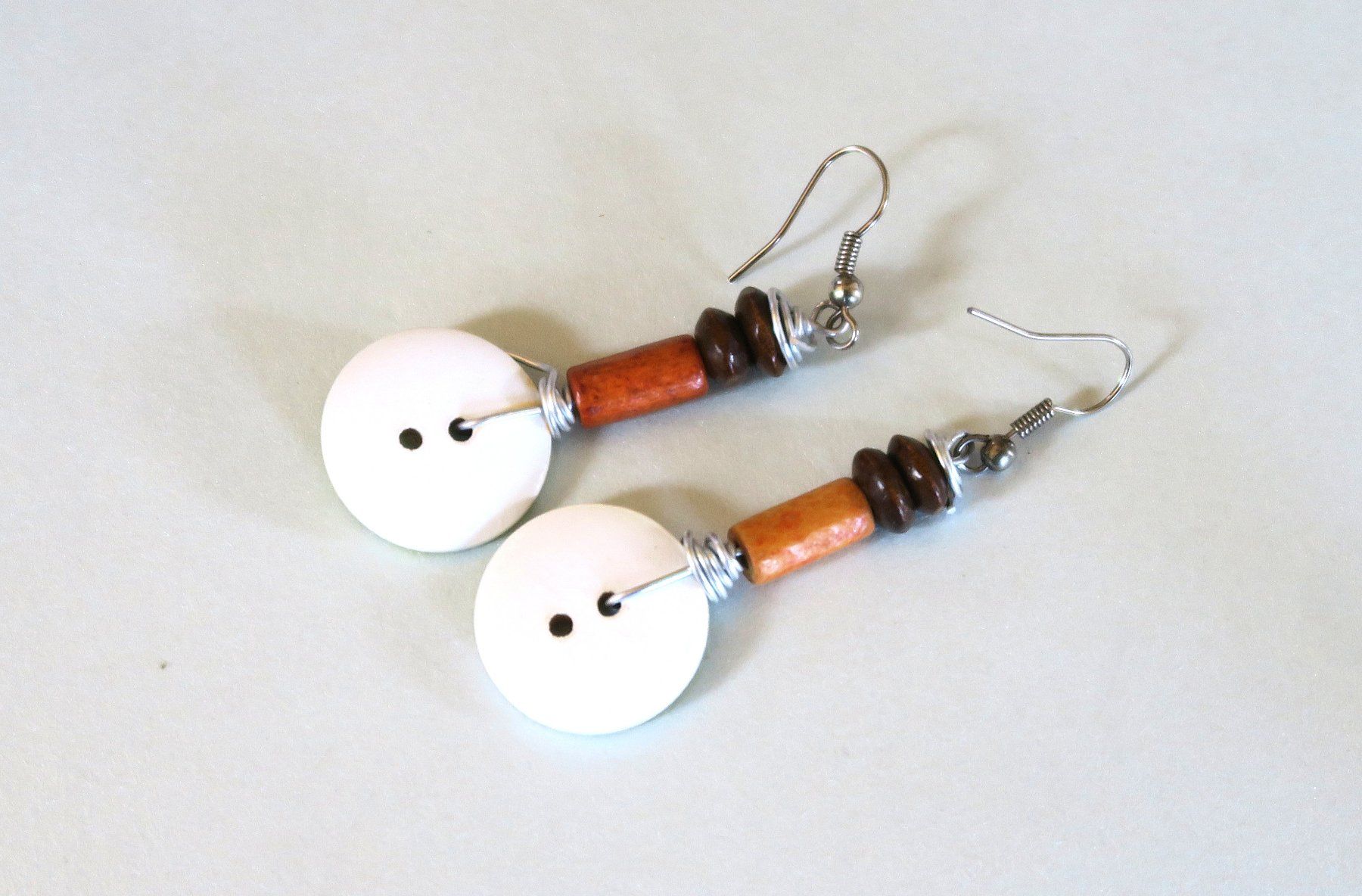 Boucles d'oreille: Ohrhänger – D'occasion à Brittnau par marlenestone 1