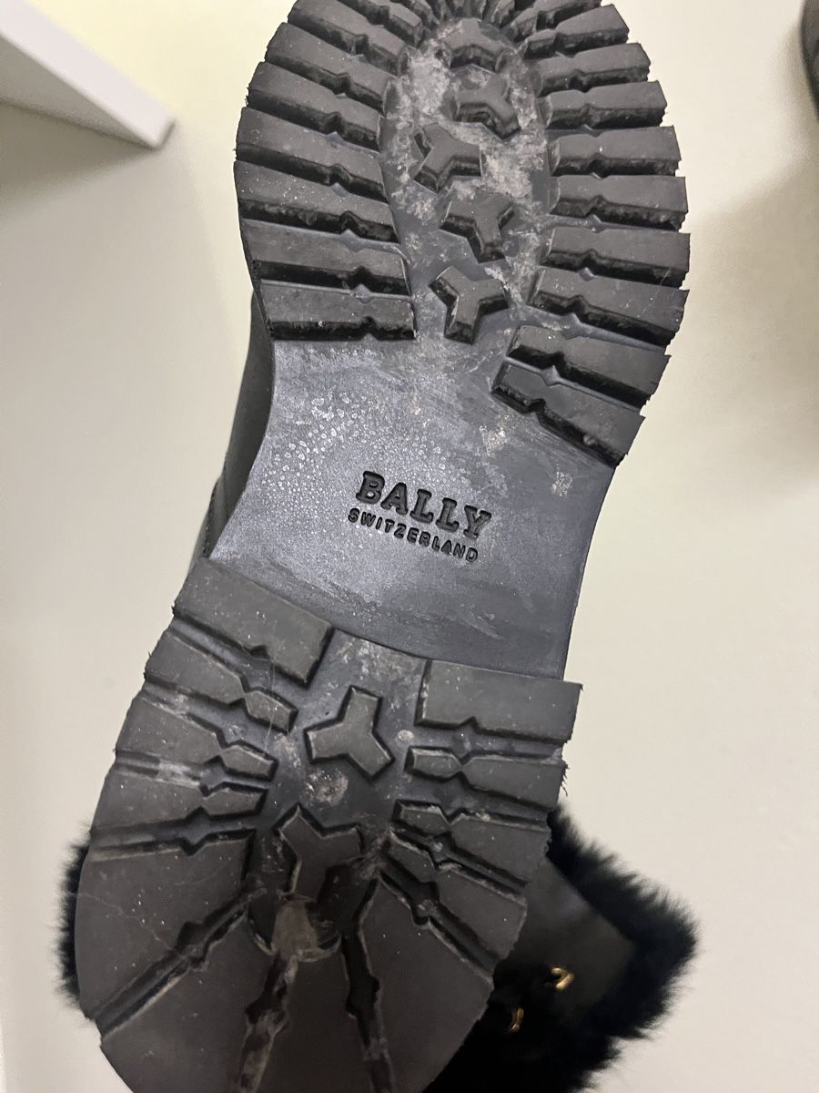 Bally Chaussures femmes: Bally Winterschuhe Stiefel – D'occasion à Pfäffikon SZ par Zitrone_100 4