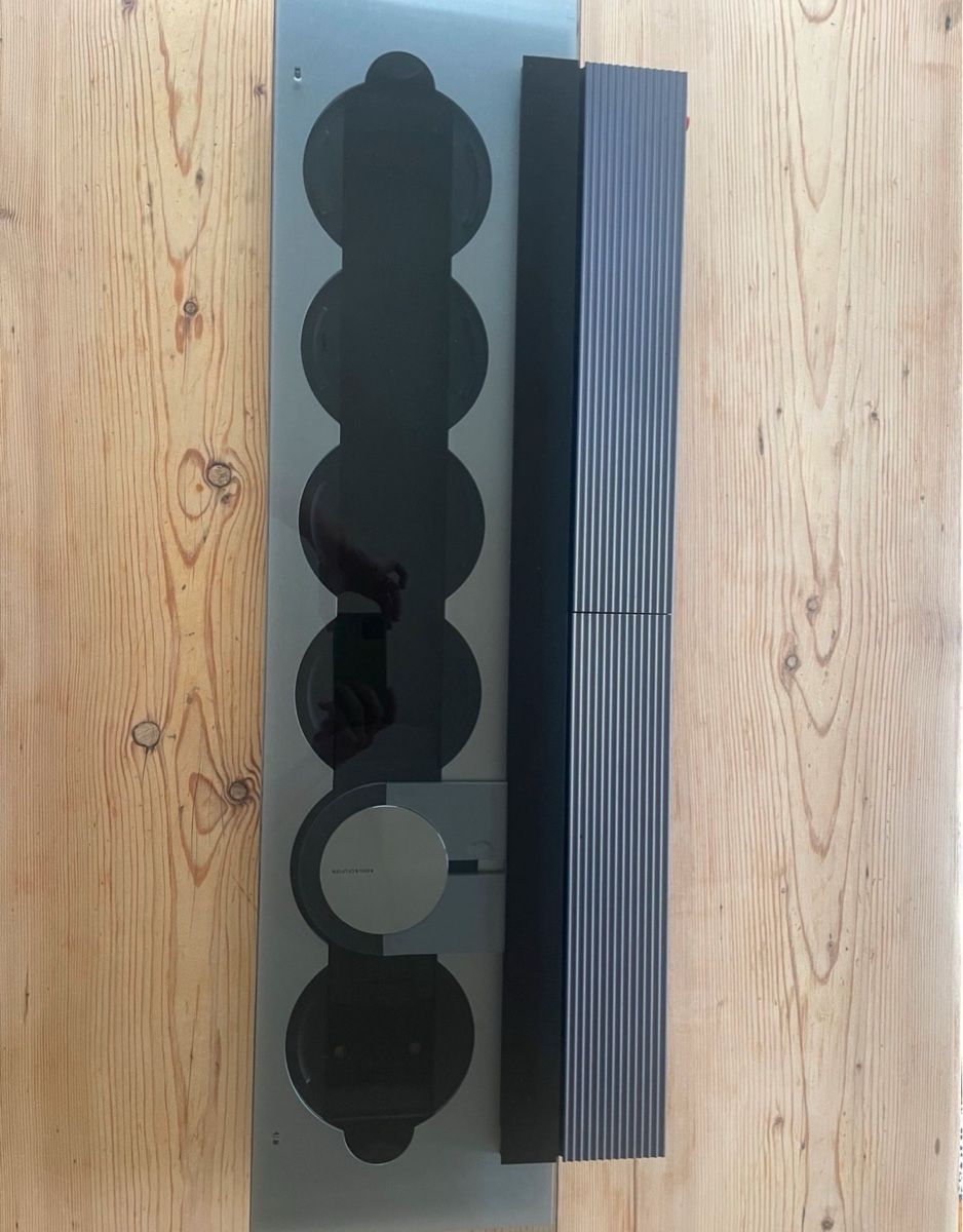 Bang & Olufsen Lettore multimediale & Streamer: Bang & Olufsen BeoSound 9000 Soundsystem mit Ständer – Difettoso da Muttenz venduto da dav_t52f 1