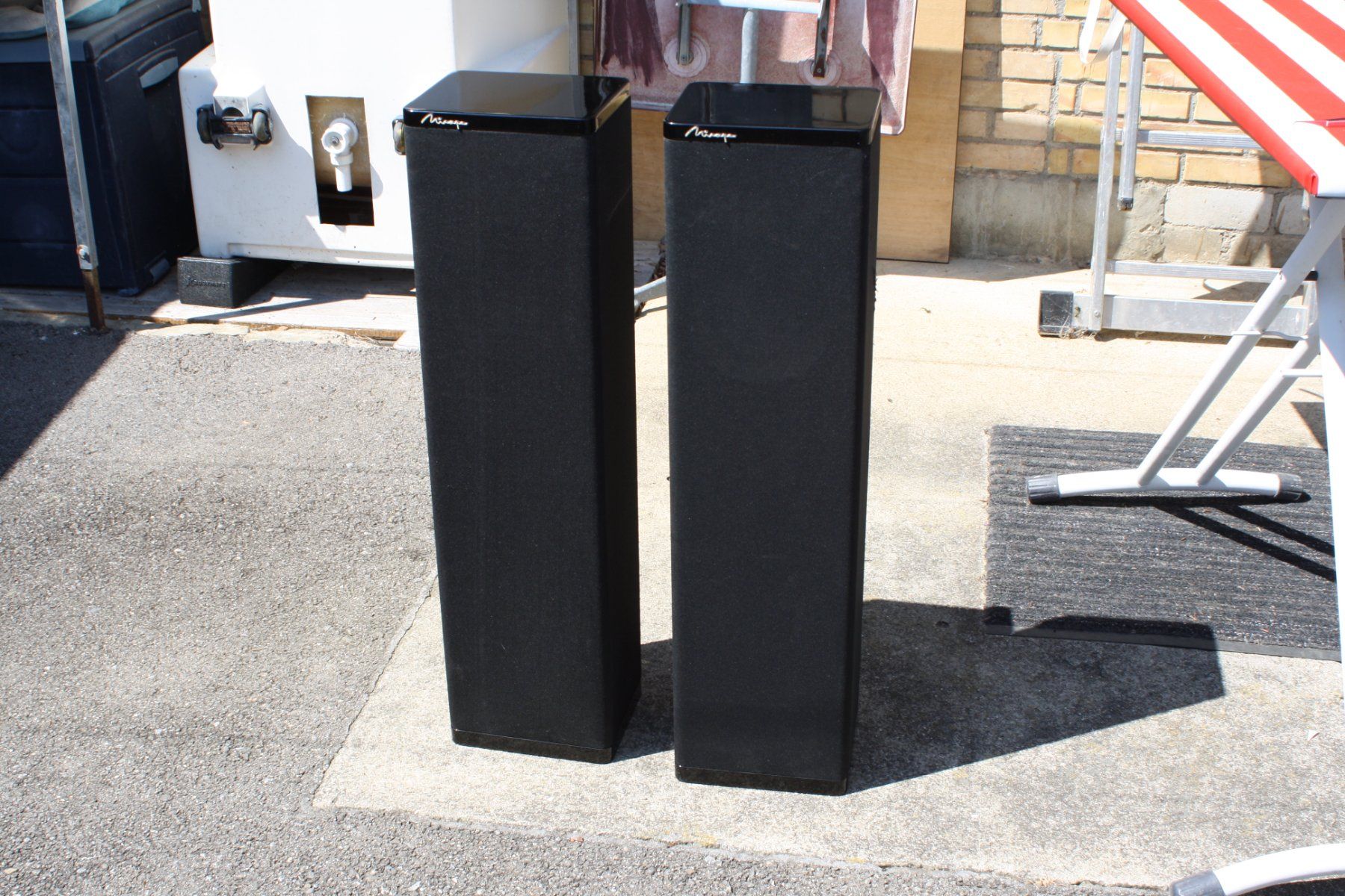 Casse acustiche: MIRAGE M-590 i  LAUTSPRECHER - BOXEN – Usato da Wauwil venduto da Pneuedy 7