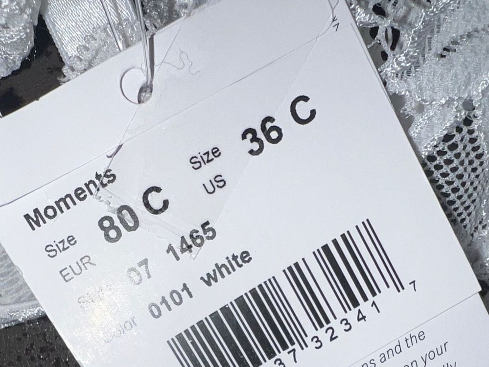 Hanro Altra biancheria intima: BH HANRO 80C neu – Nuovo (secondo la descrizione) da Dornach venduto da samuti 1