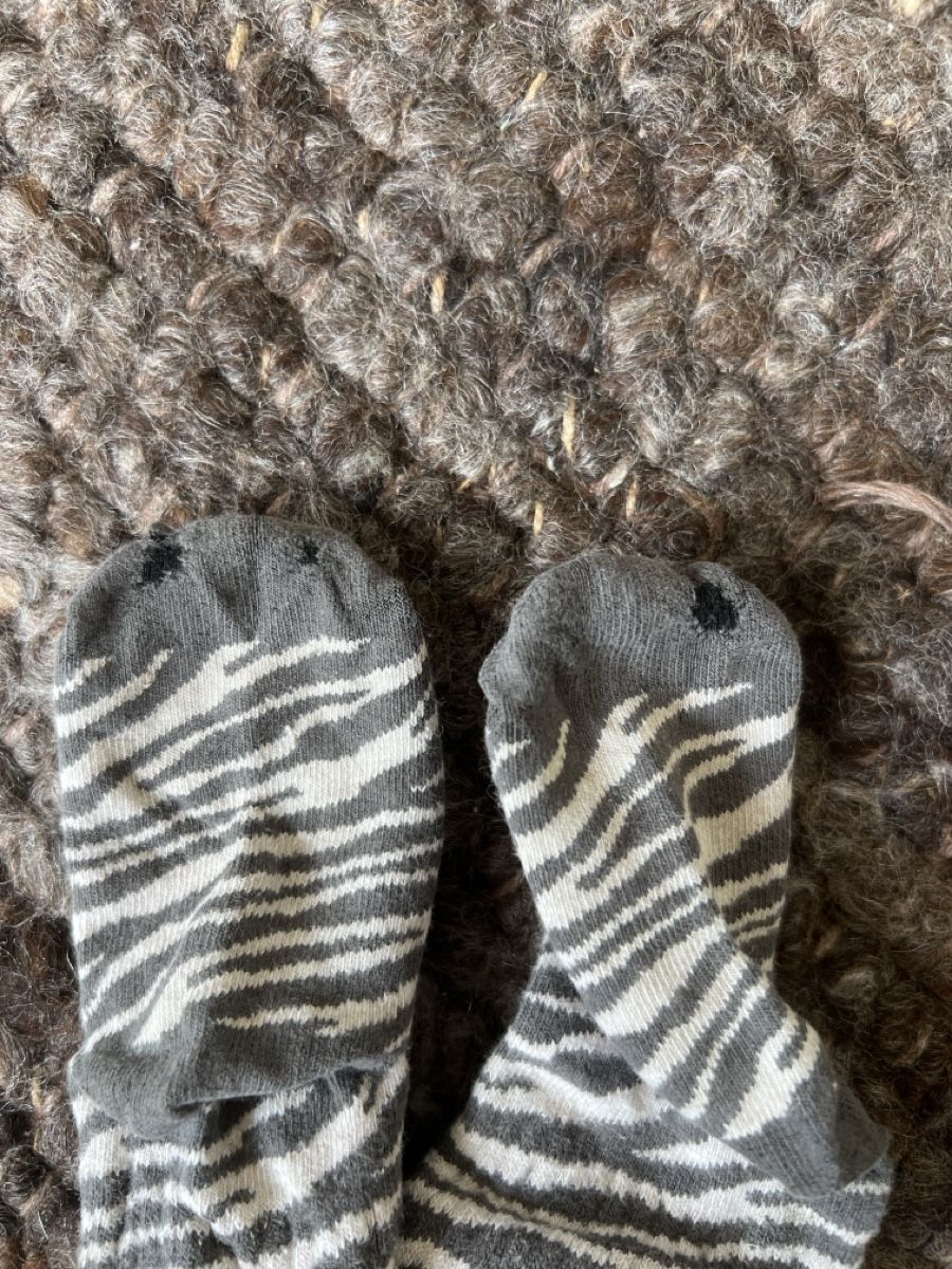 Calze per bambini: Kinder Socken Gr ca 18/19 – Usato da Winterthur venduto da LeonoraCor 1