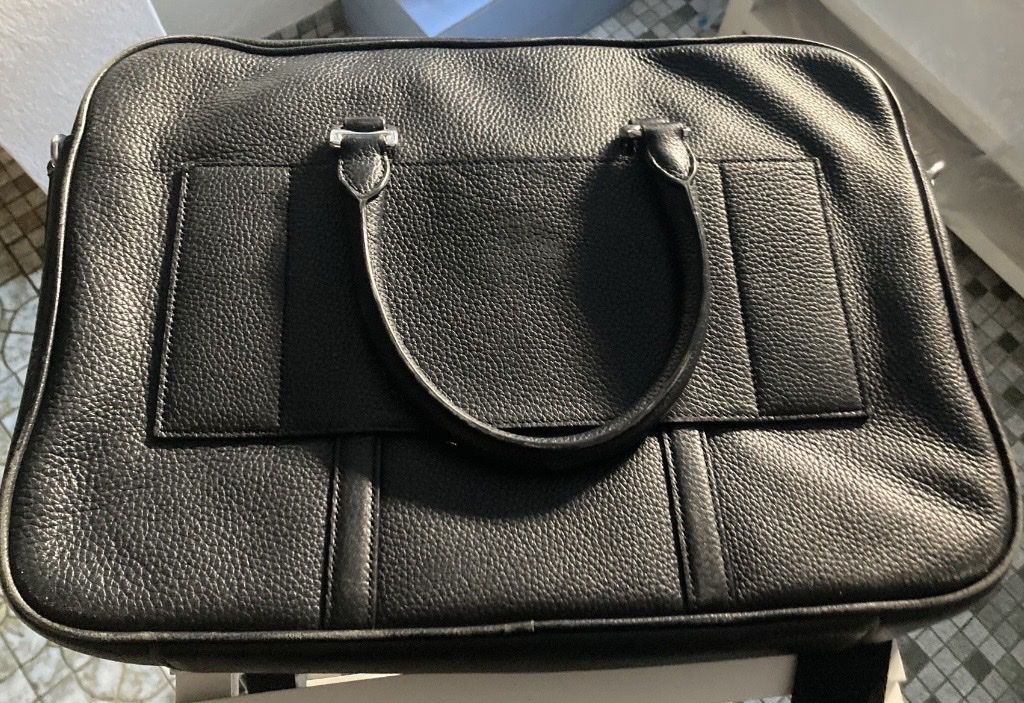 Bally Valigie & Borse: Bally Aktentasche, computer bag,Echtleder, real leather – Usato da Basel venduto da mimi8668 6