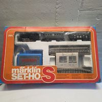 Märklin Set HO, Modell Eisenbahn-Set 2930