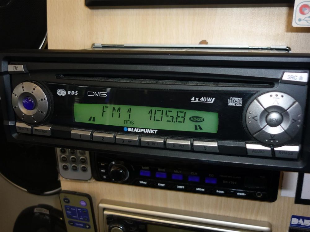 Blaupunkt CD Radio DMS 4x40 Watt Spezial Kaufen auf Ricardo