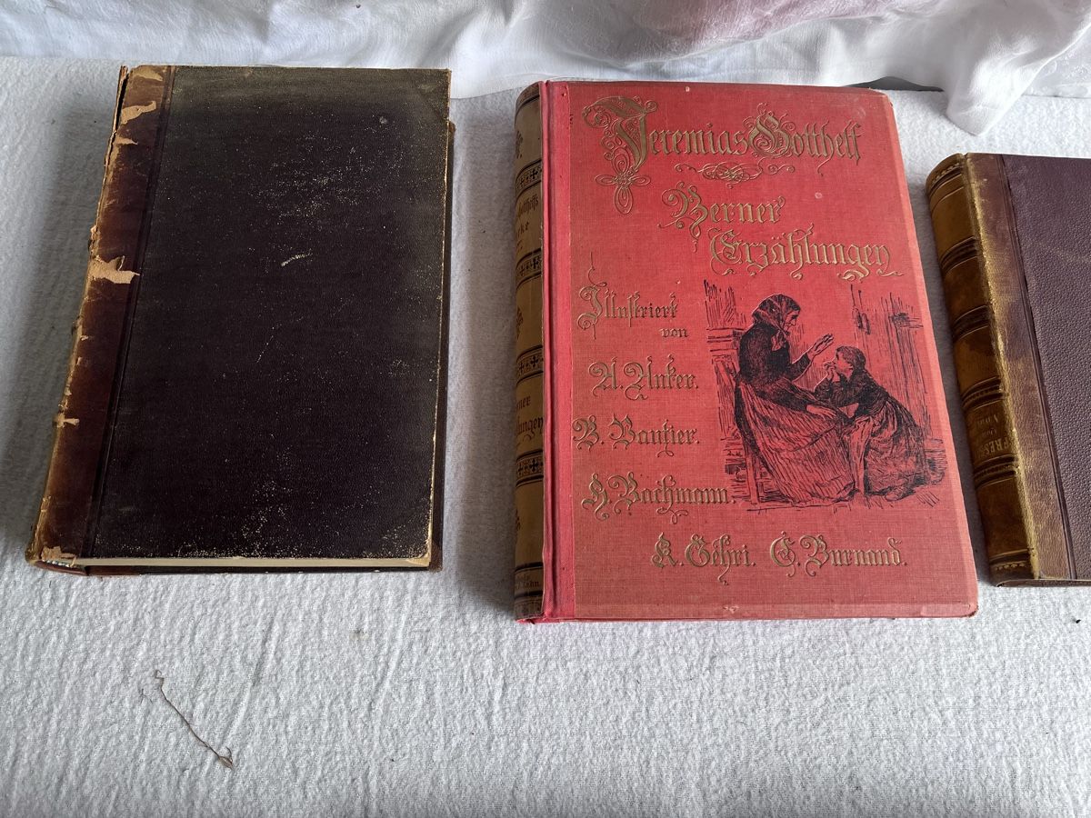 Libri: Antike Bücher (58) – Usato da Glattfelden venduto da maa_qcj8 1
