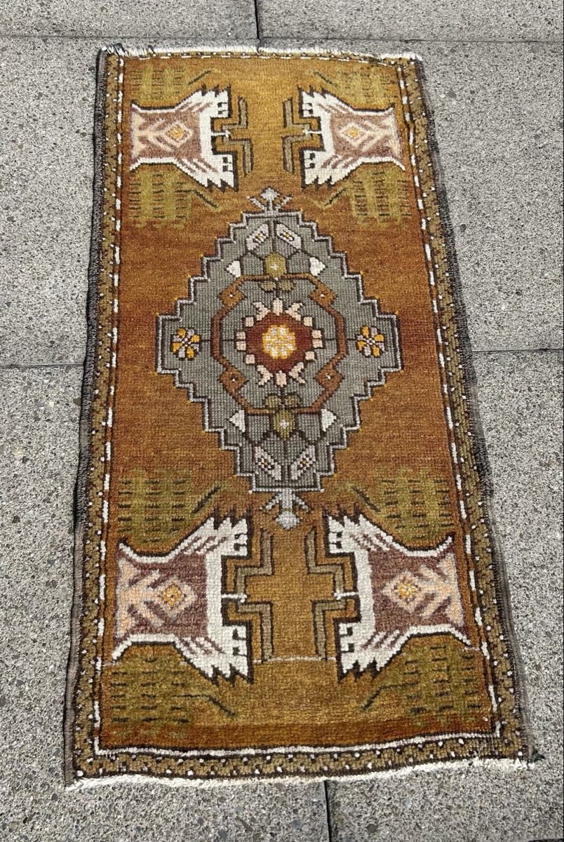 Tappeti: Teppich, orientalisch, handgeknüpft – Usato da Brugg venduto da Le3712