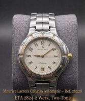 Maurice Lacroix Calypso Automatic –Swiss Made 🇨🇭
