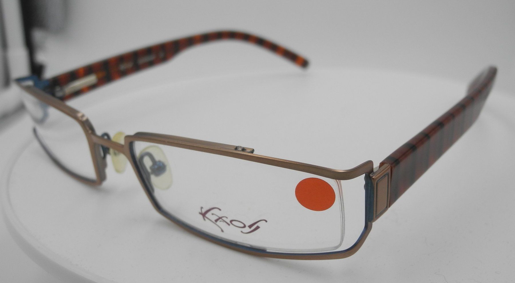 Occhiali & Lenti: Brillengestell Kaos Mod. ninety three, Nr. 46c – Nuovo (secondo la descrizione) da Kottwil venduto da Crazyrolf 1