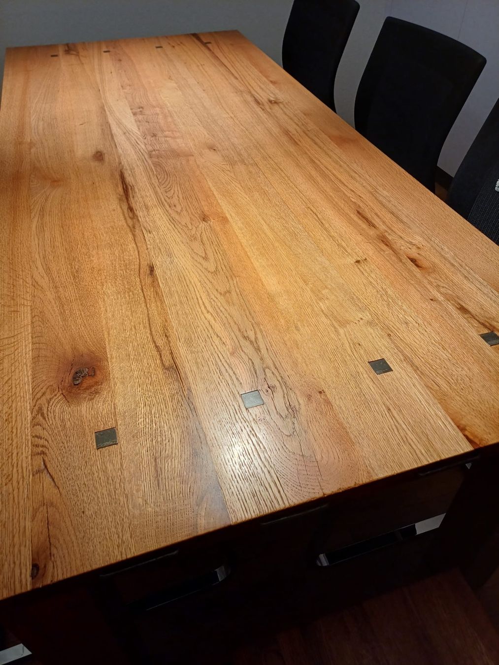 Pfister Tables: Esstisch Holz – D'occasion à Eschenbach LU par rut_6fyc 2