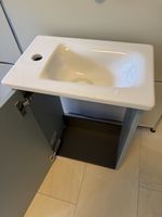 Burgbad Badmöbel-Kombination neuwertig