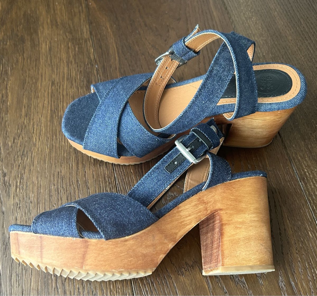 Scarpe da donna: GIOSEPPO Sandalen Gr.38 – Usato da Appenzell venduto da ErMaBaGm 1