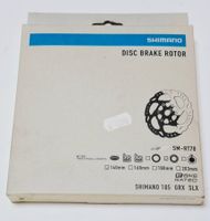 Shimano SLX Bremsscheibe / Ice-Tec / SM-RT70 / 140mm / NEU