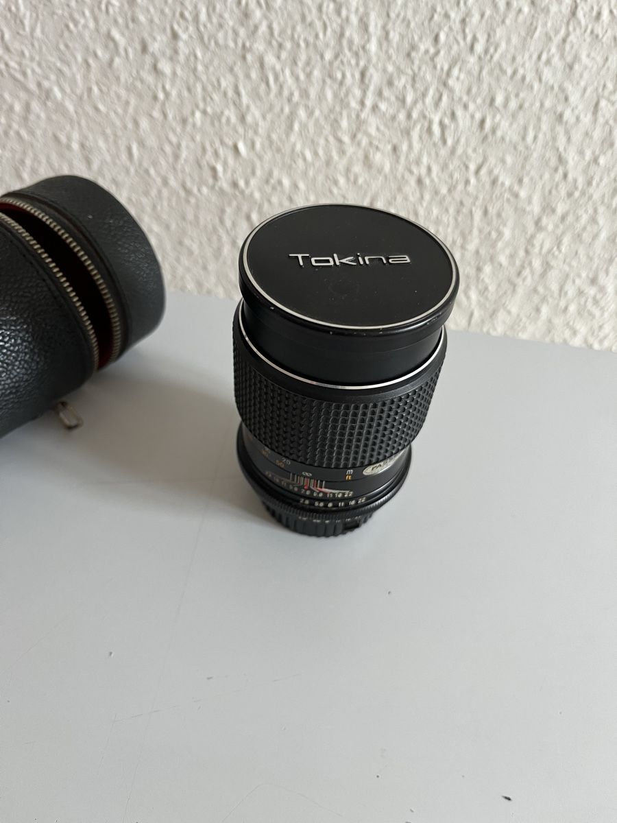Tokina Objectifs: Objectif Tokina 135mm 1.2.8  – D'occasion à La Chaux-de-Fonds par vert_j 2