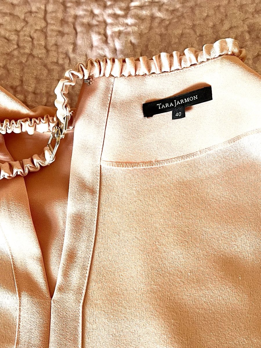 Tara Jarmon Vestiti: Robe rose Tara Jarmon T 40 – Usato da Porrentruy venduto da SYANKA 8