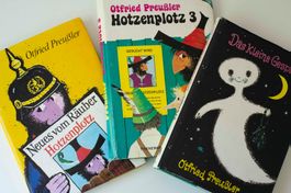 Bücher von Otfried Preussler