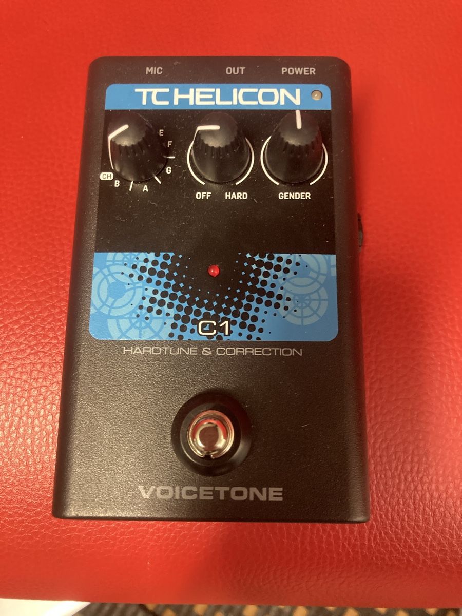 Strumenti musicali: Tc Helicon C1 – Nuovo (secondo la descrizione) da Basel venduto da ced_kn77 1