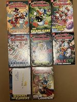 Lustiges taschenbuch sealed 