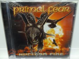 Primal Fear, Nuclear Fire