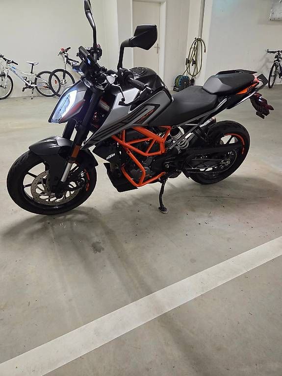 KTM Strada: KTM Duke 125 Bj. 2021 – Usato da Hägendorf venduto da das_schaf 2