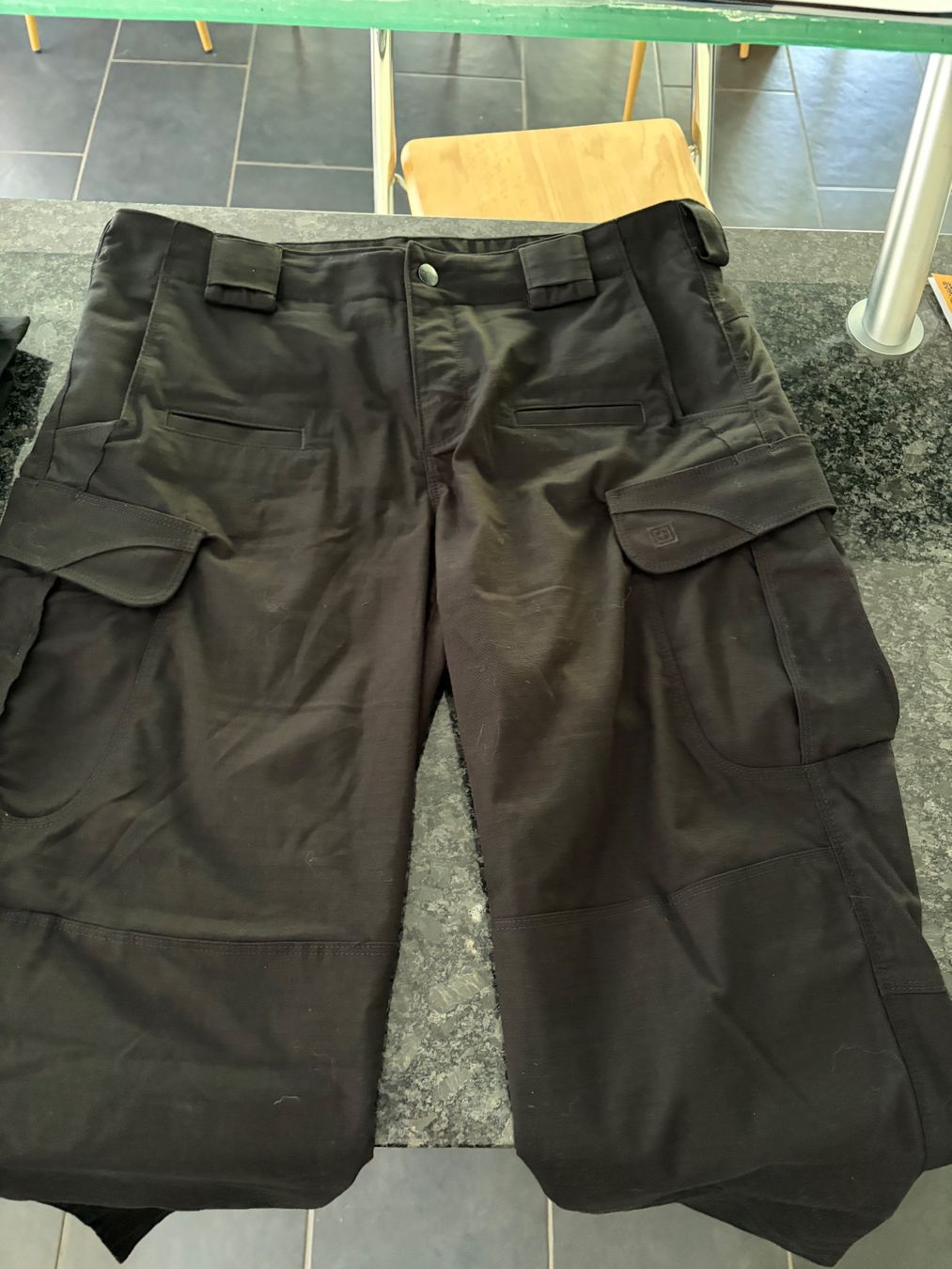 Pantaloni: 5.11  Hose Stryke Damen Regular Grösse 12 – Usato da Reinach BL venduto da Dinohell